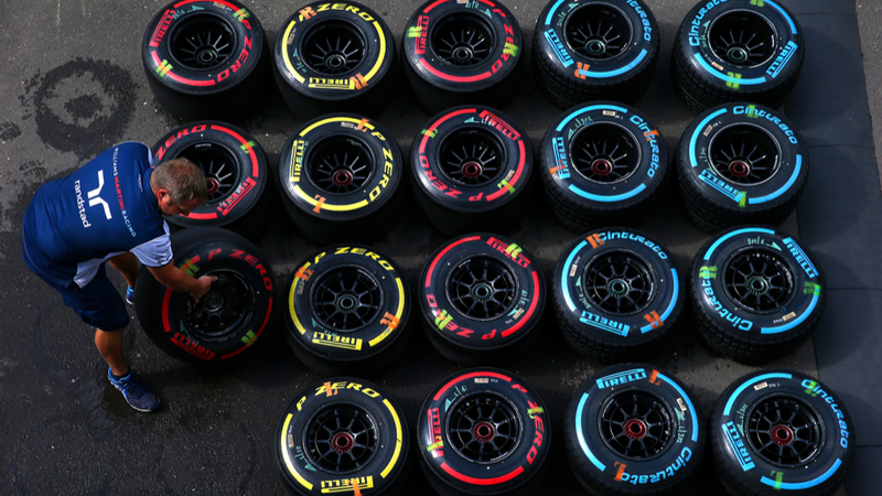 Image: Pirelli